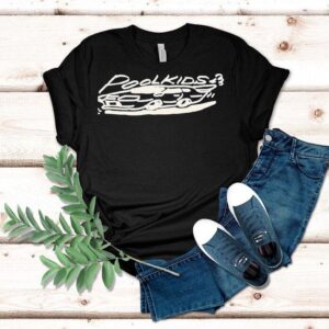 Pool Kids Car Tshirt