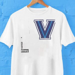 Pope Leo Xiv Villanova Logo Shirt