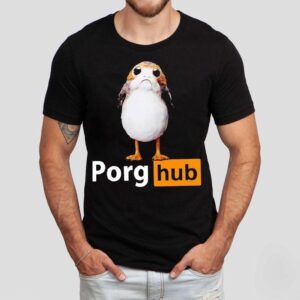 Porg Star Wars Hub Shirt