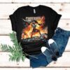 Powerwolf Wildlife Live At Olympiahalle In Munich On March 6 2026 Shirt