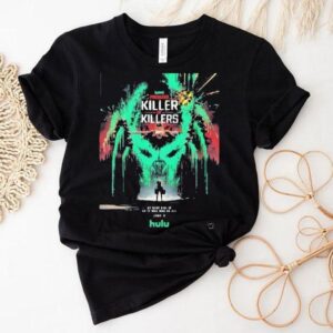 Predator Killer Of Killers We Must Kill It Or It Will Kill Us All Movie June 6 2025 Shirt