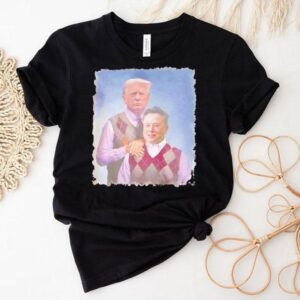 President Donald Trump And Elon Musk Shirt President Donald Trump And Elon Musk Shirt