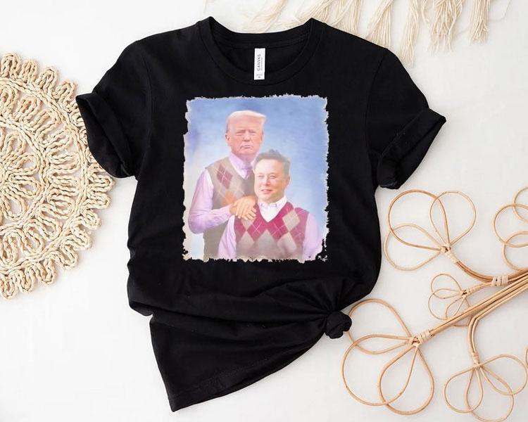 President Donald Trump And Elon Musk Shirt President Donald Trump And Elon Musk Shirt