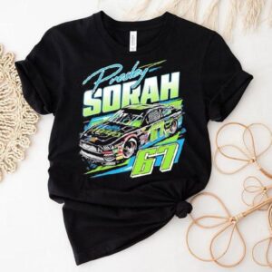 Presley Sorah No 67 Ford For Maples Motorsports Racing Shirt