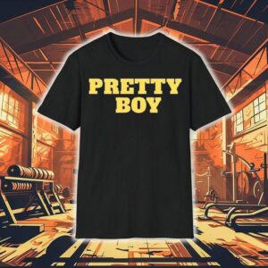 Pretty Boy Tshirt