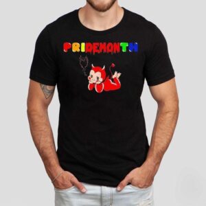 Pridemonth Kewpie Shirt