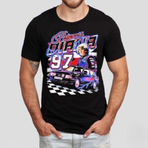 Princess Diana Racing 97 Shirt