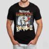 Prototype Close Combat Mobile Suit Rx-78-2 Mobile Suit Gundam Shirt