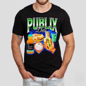 Publix Deli Food Tshirt