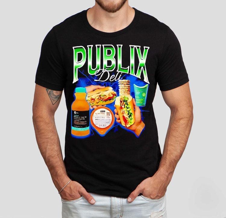 Publix Deli Food Shirt Publix Deli Food Shirt