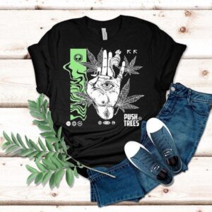 Push Trees The Delusional Shirt