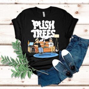 Push Trees The Puff Puff Pass Shirt