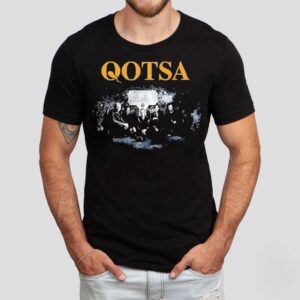 Qotsa Alive In The Catacombs 8 July 2024 Shirt