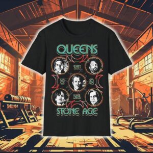 Queens Of The Stone Age You Feral Or Tame Shirt