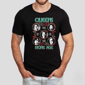 Queens Stone Age You Feral Or Tame Shirt