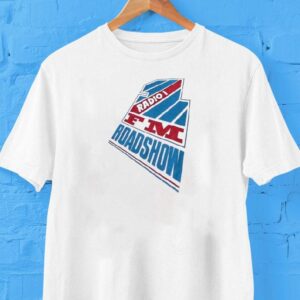 Radio 1 Fm Roadshow Shirt