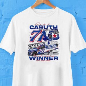 Rajah Caruth No 71 Chevrolet Silverado Rst For Spire Motorsports Nashville Winner 2025 Shirt Rajah Caruth No 71 Chevrolet Silverado Rst For Spire Motorsports Nashville Winner 2025 Shirt