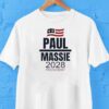 Rand Paul Thomas Massie For President 2028 Shirt