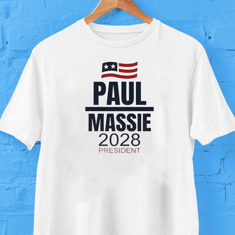 Rand Paul Thomas Massie For President 2028 Shirt Rand Paul Thomas Massie For President 2028 Shirt