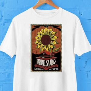 Raphael Saadiq Jun 7-8 2025 The Fox Theater Oakland In Oakland, Ca Shirt Raphael Saadiq Jun 7-8 2025 The Fox Theater Oakland In Oakland, Ca Shirt