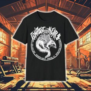 Rat Compost Heap 8 11th-13th July 2025 Seventh Circle Denver Co Worm Food Collective Shirt