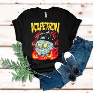 Ray Volpe Metaltron Shirt