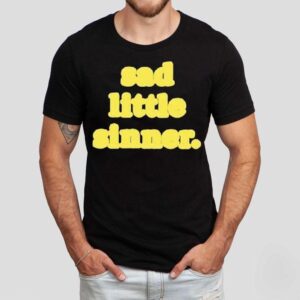 Raye Sad Little Sinner Shirt