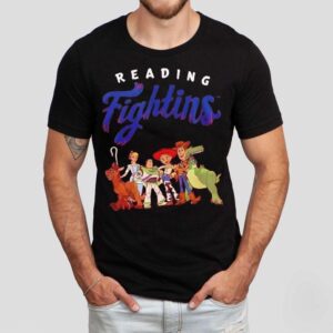 Reading Fightin Phils Toy Story 2025 Shirt