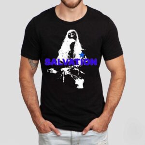 Rebecca Black Homo American Salvation Tshirt