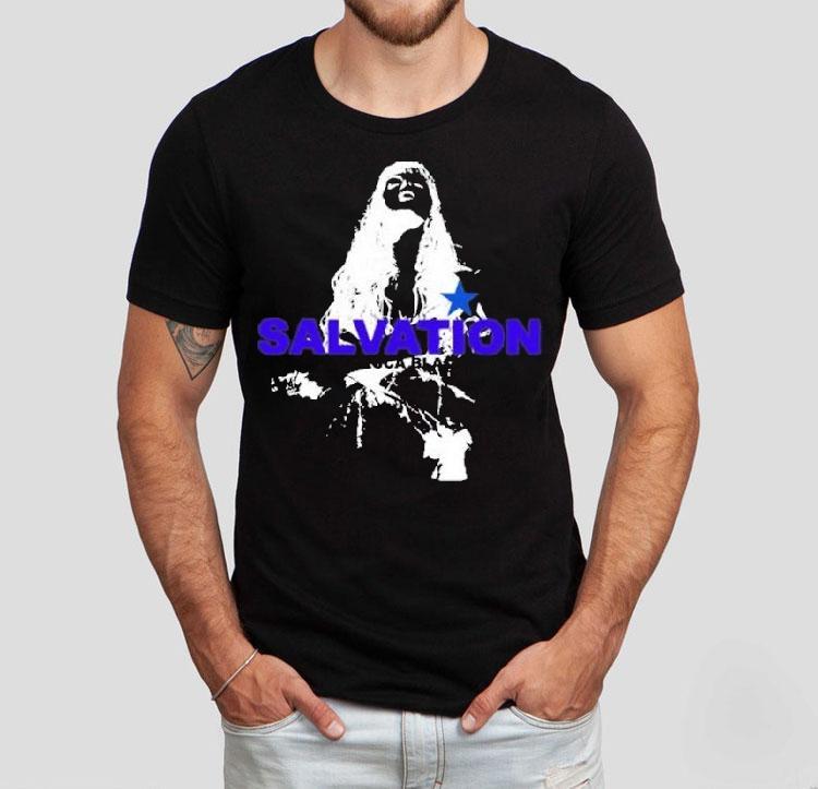 Rebecca Black Homo American Salvation Shirt Rebecca Black Homo American Salvation Shirt