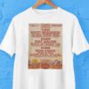 Redwest Country Music Festival 2025 At The Utah State Fairpark On October 10-12 2025 Shirt