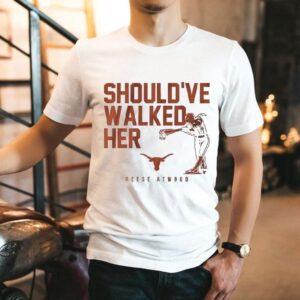 Reese Atwood Should’ve Walked Her Texas Longhorns Softball Shirt