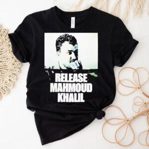 Release Mahmoud Khalil Shirt