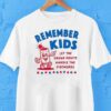 Remember Kids Let The Drunk Adults Handle The Fireworks Shirt