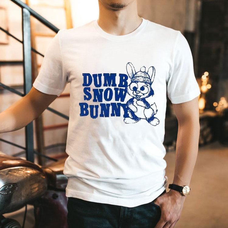 Remi Wolf Dumb Snow Bunny Shirt Remi Wolf Dumb Snow Bunny Shirt