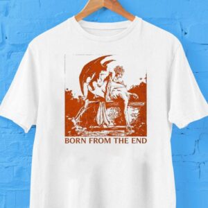 Renesans Born From The End Album Cover Shirt