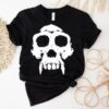 Repro Skull Logo Shirt