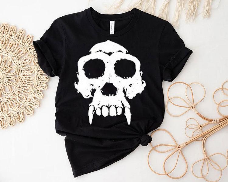 Repro Skull Logo Shirt Repro Skull Logo Shirt