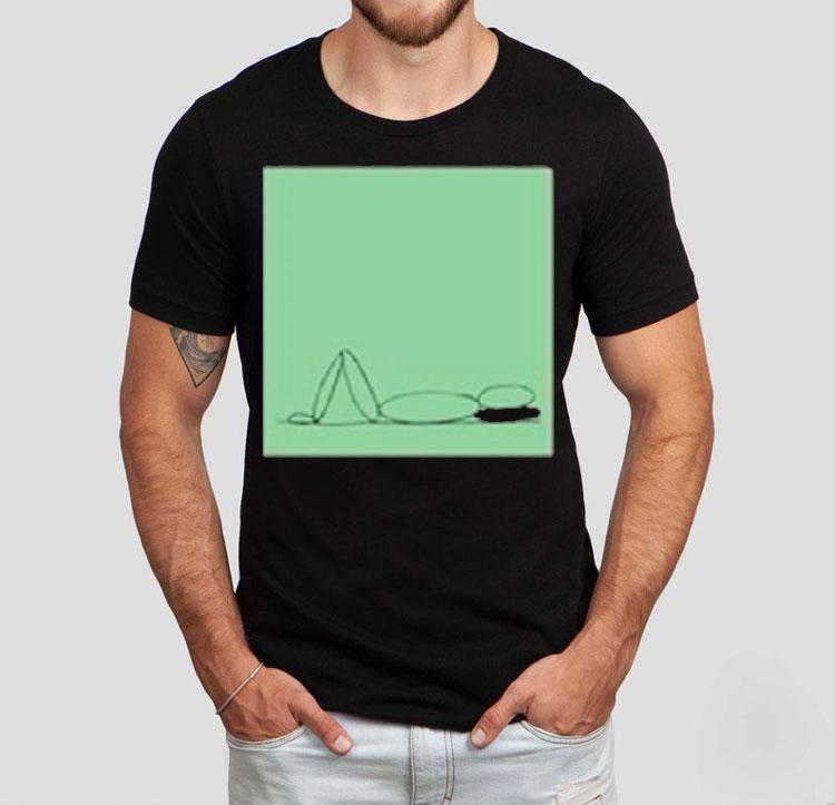 Rex Orange County Lay Down Shirt Rex Orange County Lay Down Shirt