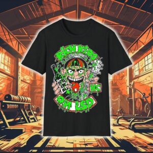 Rich Kids On Lsd Dose ‘em All Shirt