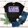 Richland High School Raider Nation Shirt