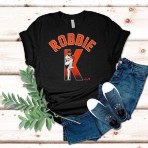 Robbie Ray Robbie K San Francisco Shirt Robbie Ray Robbie K San Francisco Shirt
