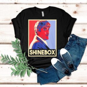 Robert De Niro Goodfellas Shinebox Shirt