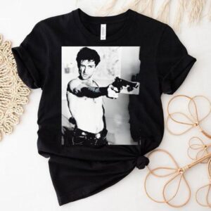 Robert De Niro On Taxi Driver Shirt