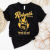 Robert Surez San Diego Padres Robert’s Pump N’ Go Nothin’ But Gas Dead Friar Society Shirt