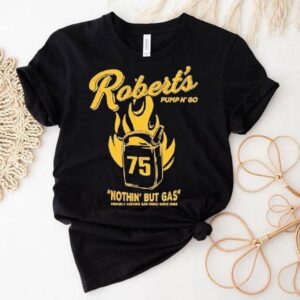 Robert Surez San Diego Padres Robert’s Pump N’ Go Nothin’ But Gas Dead Friar Society Shirt Robert Surez San Diego Padres Robert’s Pump N’ Go Nothin’ But Gas Dead Friar Society Shirt