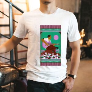 Rog Jassmine In Warszawa Poland Jun 26 2025 Shirt