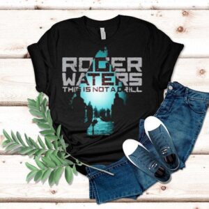 Roger Waters This Is Not A Drill Photo Shirt