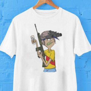 Rolf Schizo Man Shirt