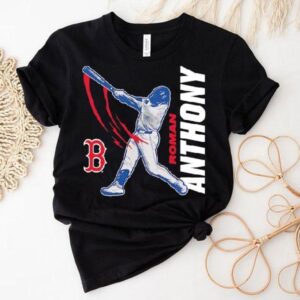Roman Anthony Boston Red Sox Baseball Graphic Shirt